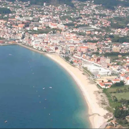 Cangas, Playa Rodeira Διαμέρισμα