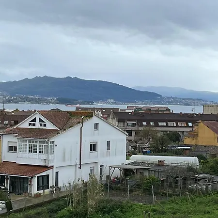 Διαμέρισμα Cangas, Playa Rodeira