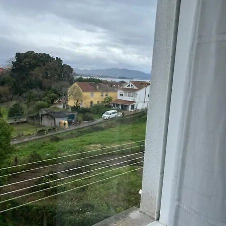 Διαμέρισμα Cangas, Playa Rodeira *