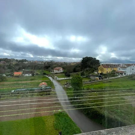 Διαμέρισμα Cangas, Playa Rodeira